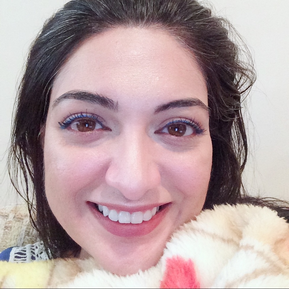 Meet your Posher, Mrs. Tebben
